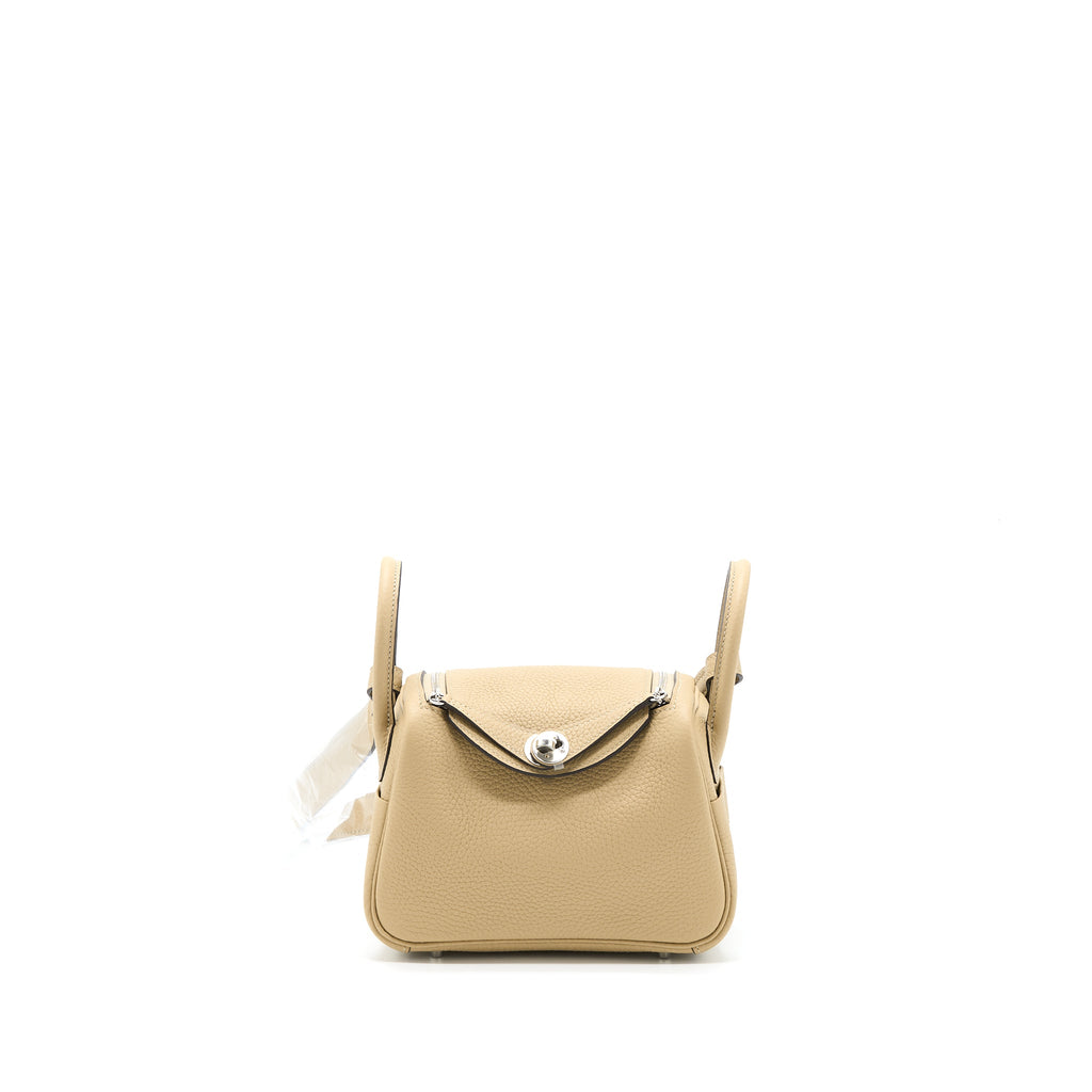 HERMES MINI LINDY CLEMENCE TRENCH SHW