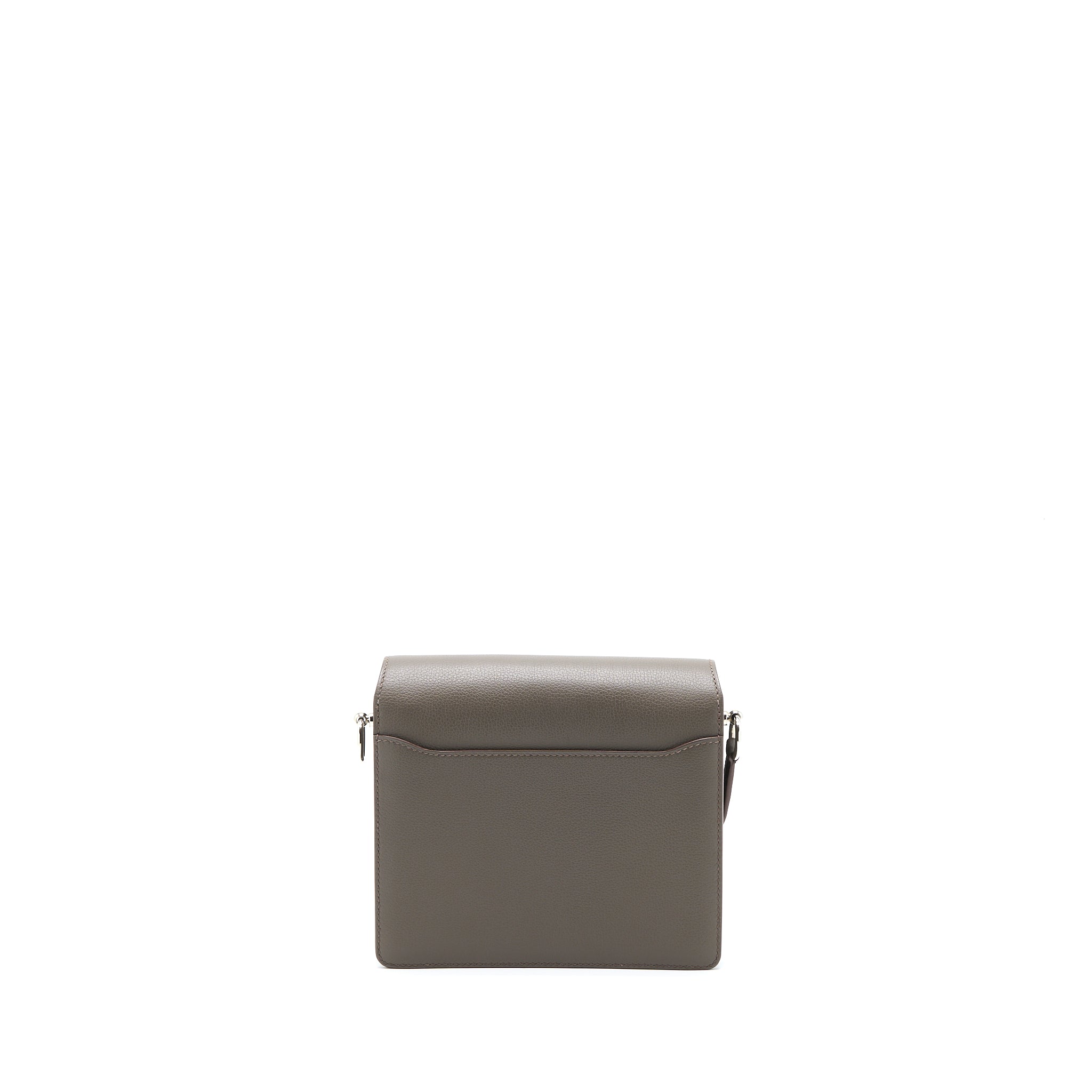 HERMES MINI ROULIS EVERCOLOR 8F GRIS ETAIN SHW