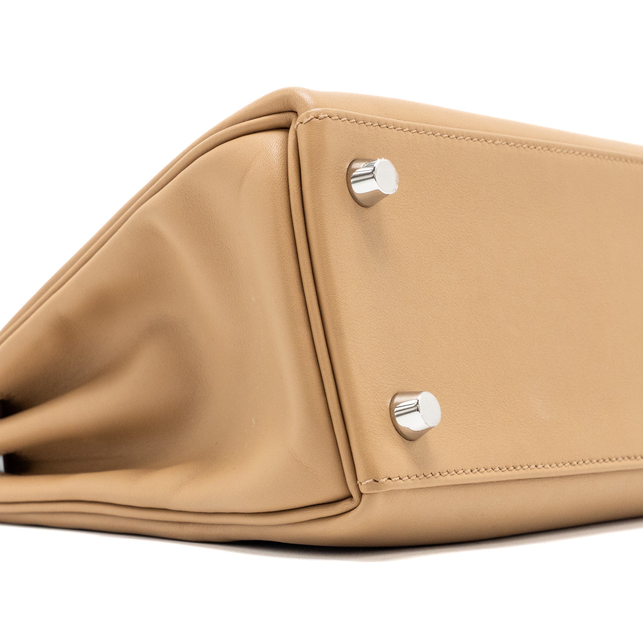 HERMES KELLY 25 COLORMATIC SWIFT CHAI / BLUE BRUME / LIME / MAUVE SYLVESTRE SHW