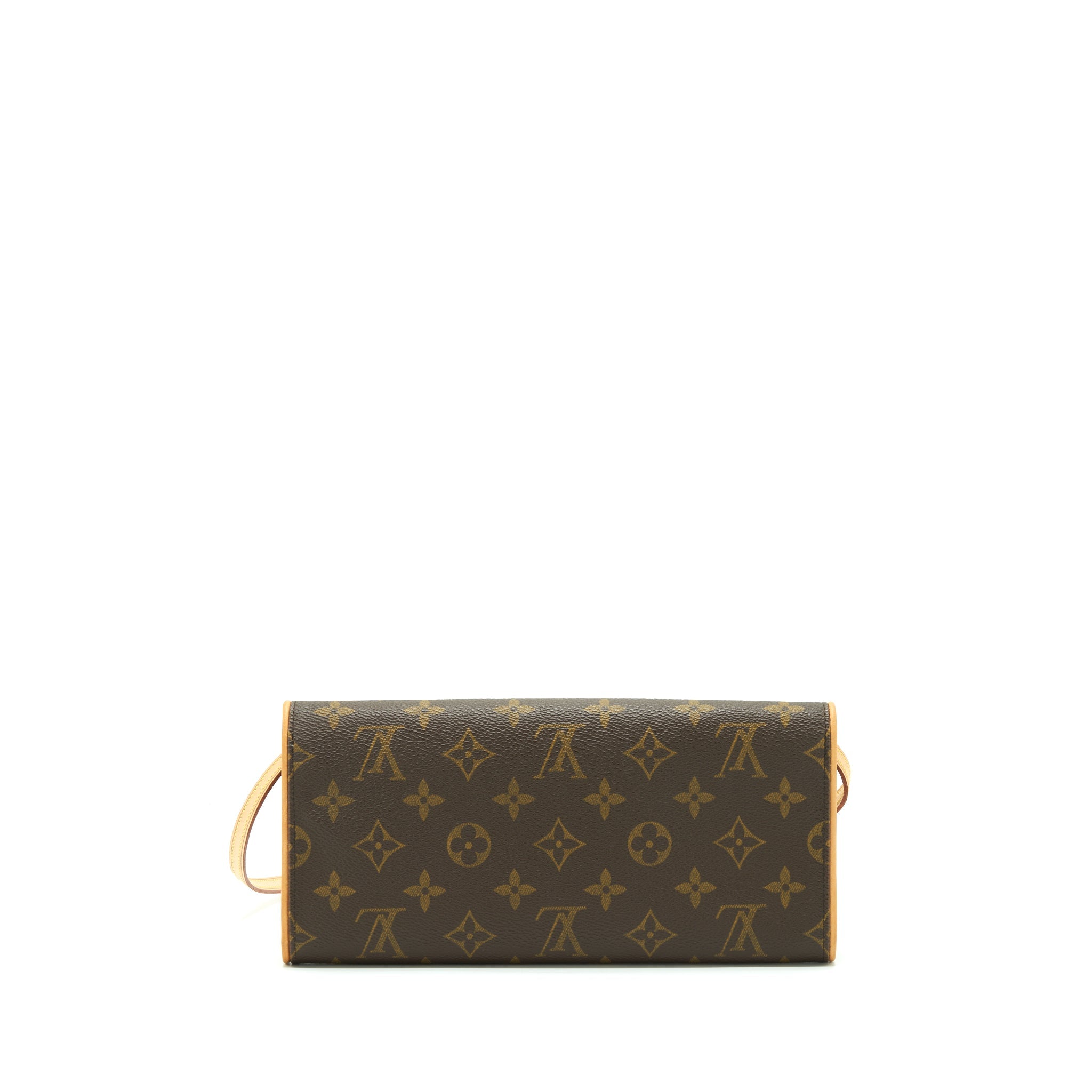 LOUIS VUITTON VINTAGE BELT BAG MONOGRAM CANVAS YEAR 2001
