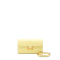 HERMES CONSTANCE TO GO EPSOM JAUNE POUSSIN GHW