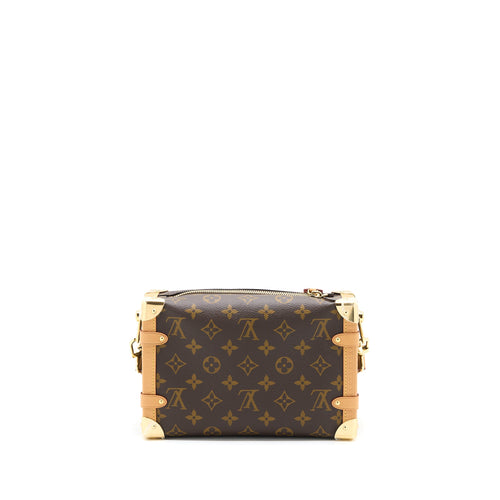 LOUIS VUITTON SIDE TRUNK MONOGRAM CANVAS GHW (NEW VERSION)