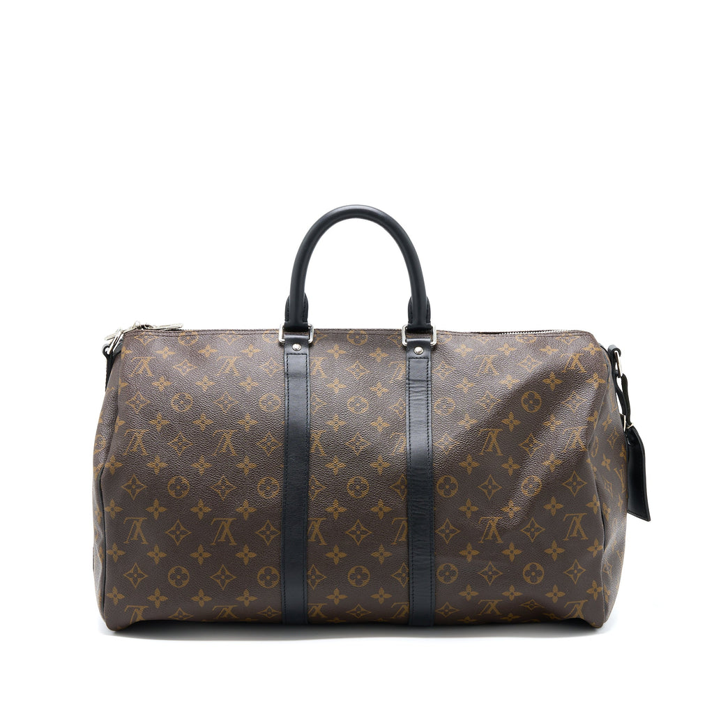 LOUIS VUITTON KEEPALL 45 MONOGRAM CANVAS SHW