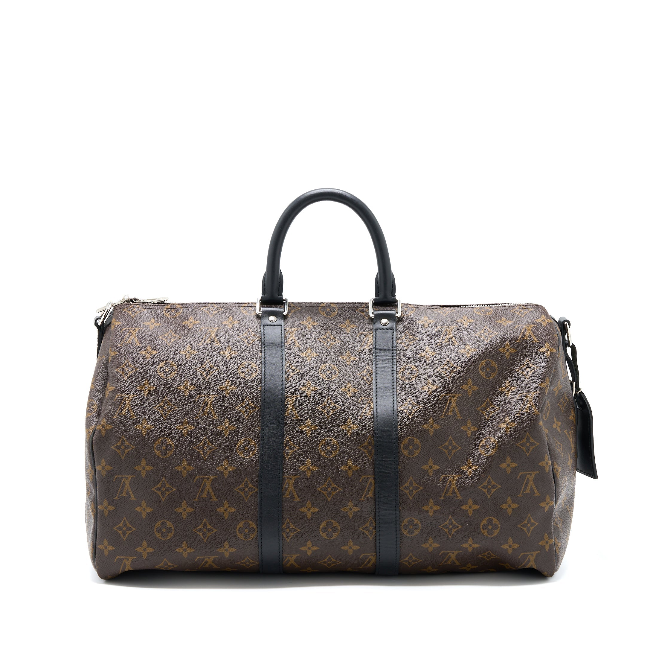 LOUIS VUITTON KEEPALL 45 MONOGRAM CANVAS SHW