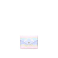 LOUIS VUITTON ESCALE VICTORINE WALLET PINK MULTICOLOUR SHW
