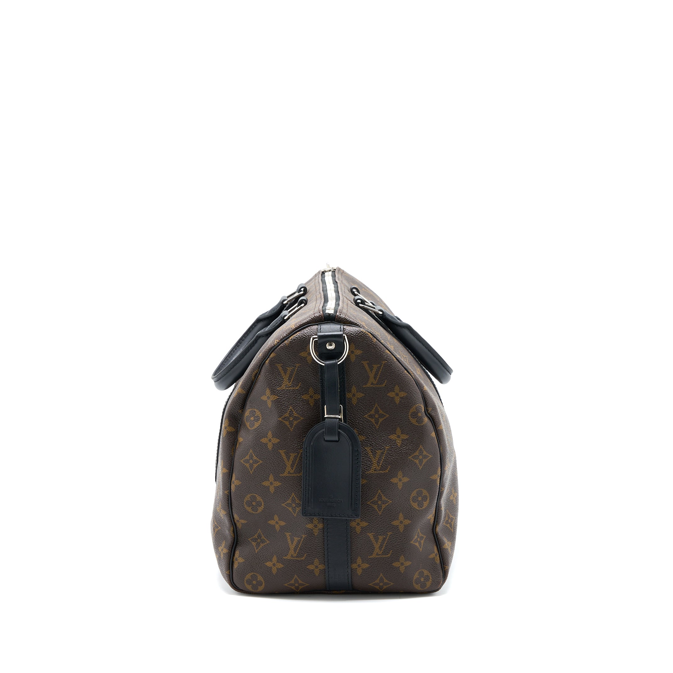 LOUIS VUITTON KEEPALL 45 MONOGRAM CANVAS SHW