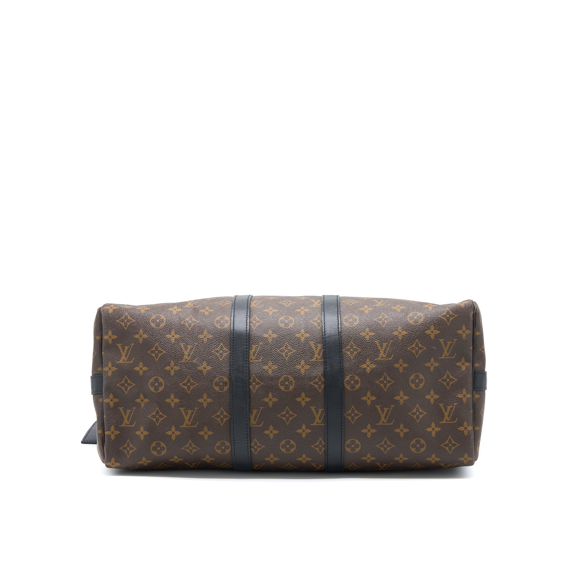 LOUIS VUITTON KEEPALL 45 MONOGRAM CANVAS SHW