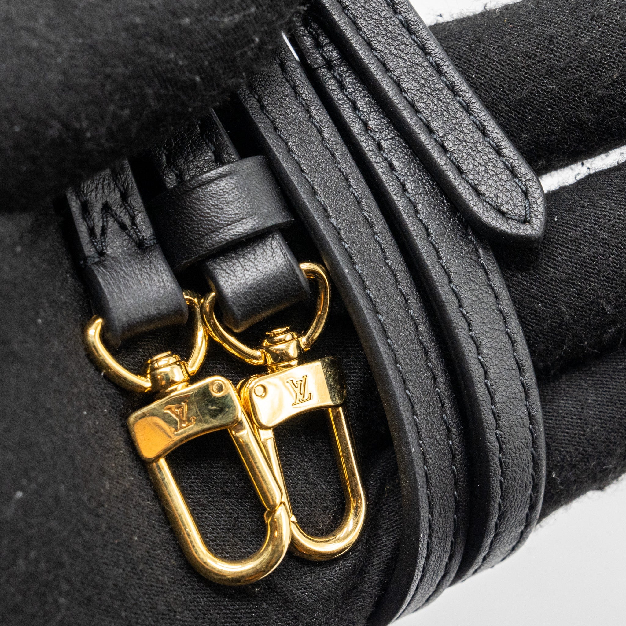 LOUIS VUITTON MINI BOÎTE CHAPEAU CANVAS MONOGRAM REVERSE GHW