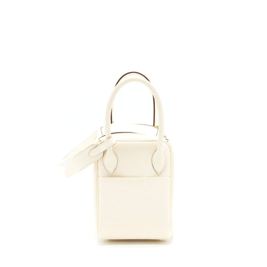 HERMES LINDY 26 CLEMENCE NATA GHW