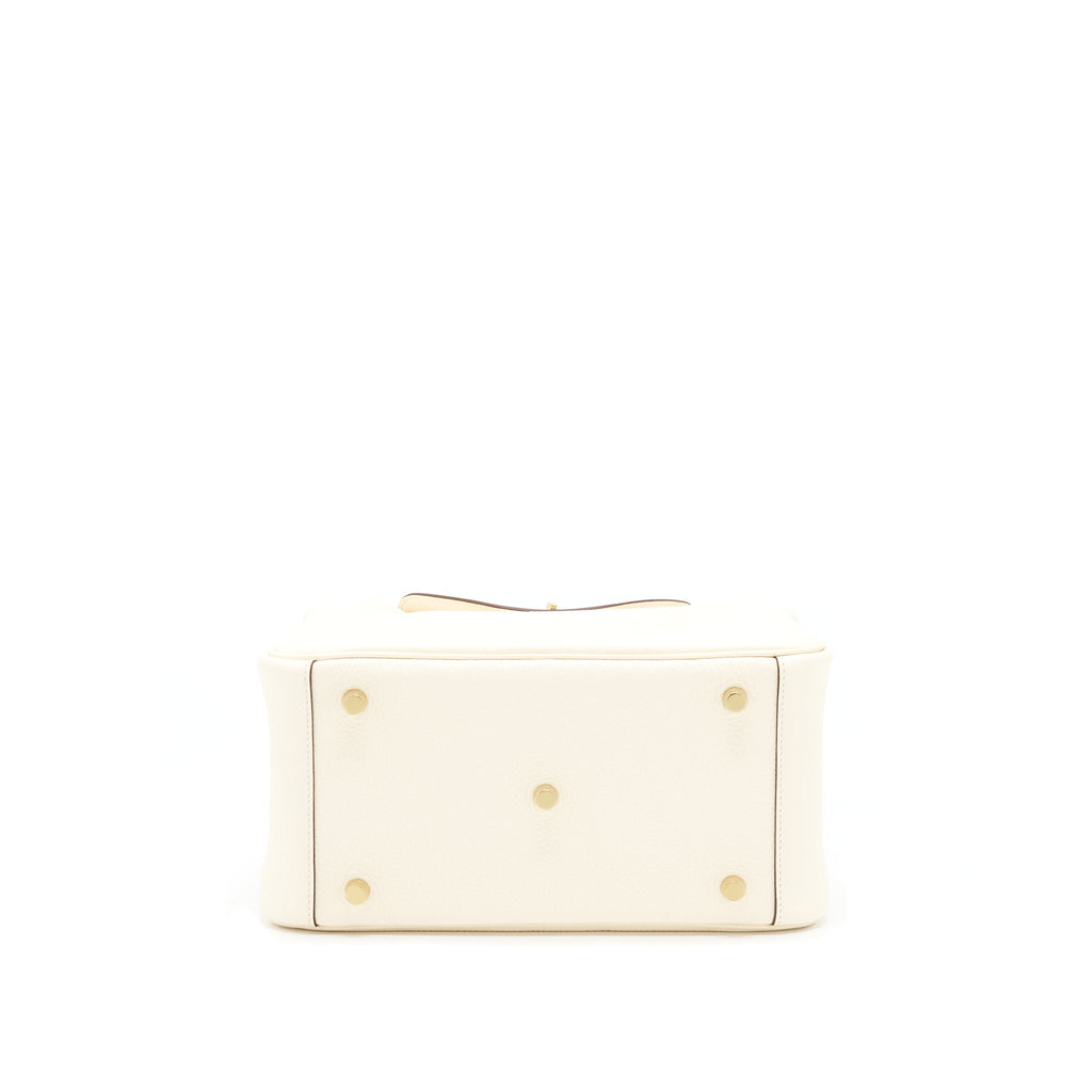 HERMES LINDY 26 CLEMENCE NATA GHW