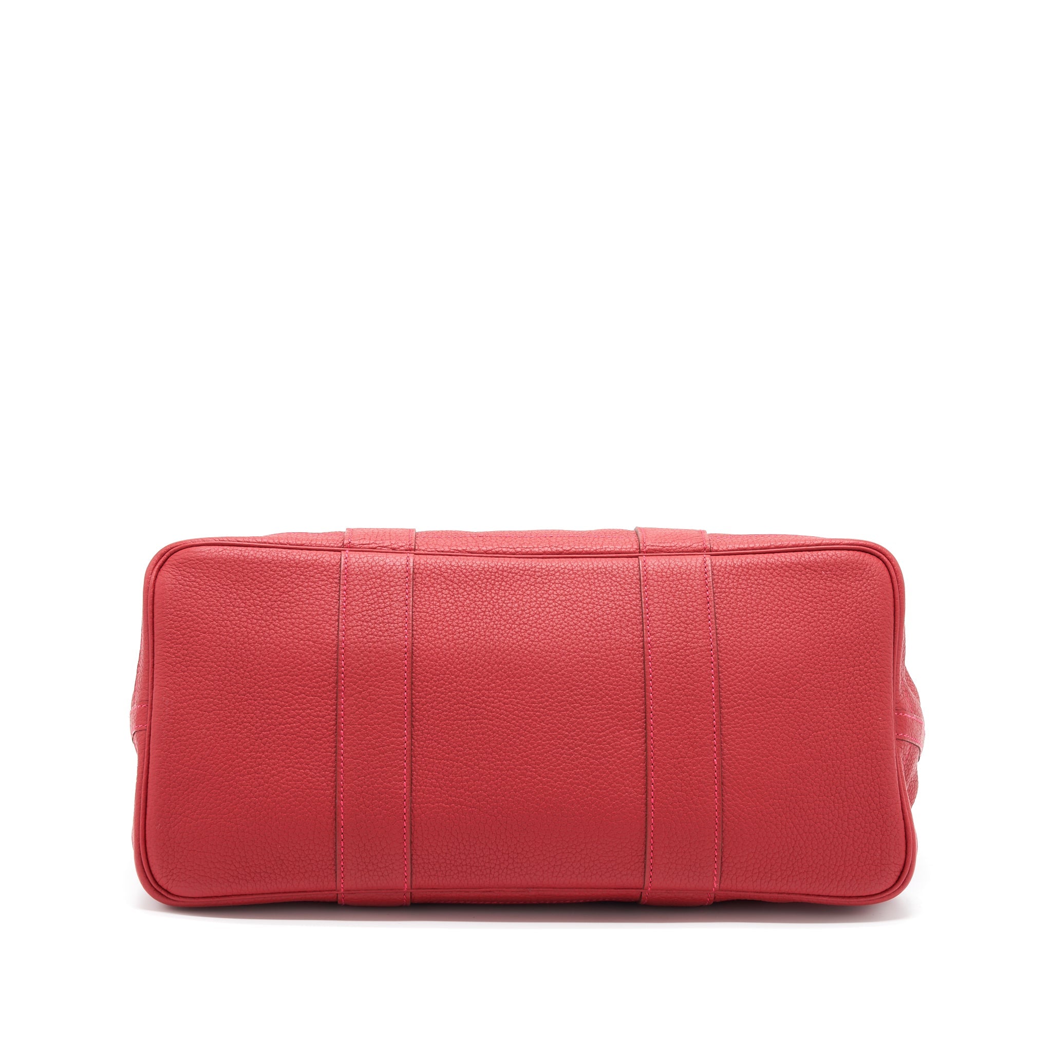 HERMES GARDEN PARTY 36 NEGONDA ROUGE PIMENT SHW