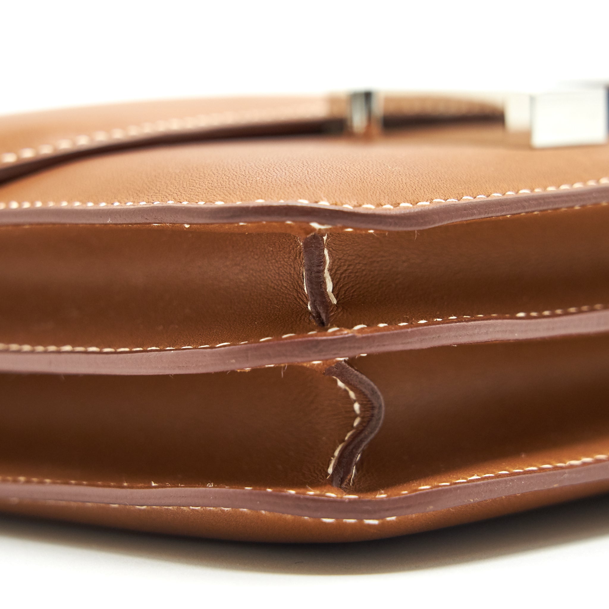 HERMES CONSTANCE 19 FAUVE CK34 SHW