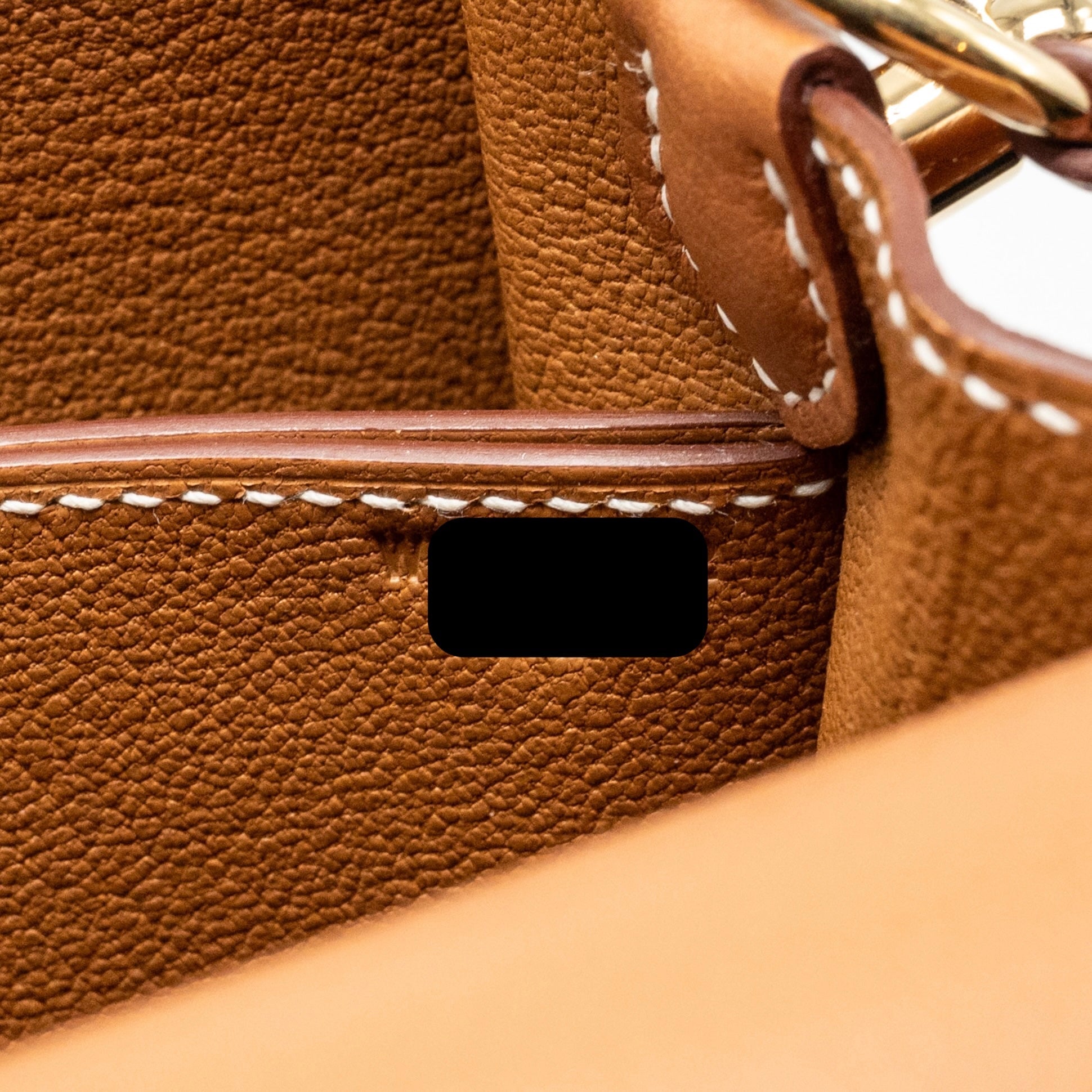 HERMES MINI ROULIS EVERCOLOR GOLD LGHW