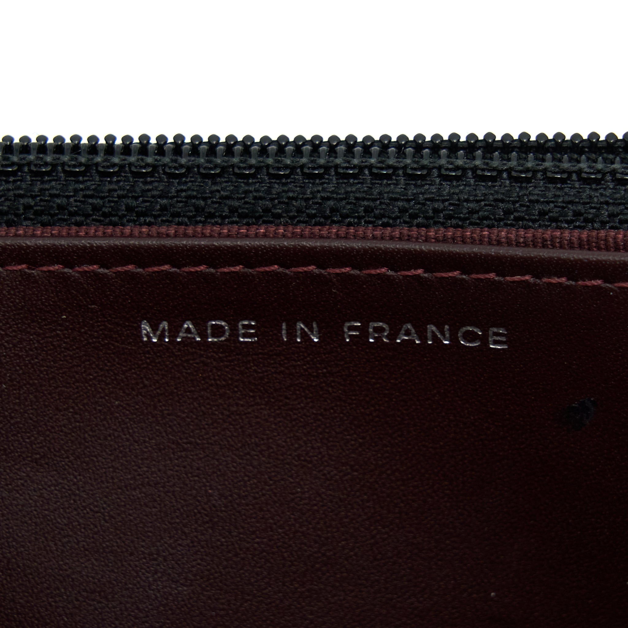 CHANEL CLASSIC WALLET ON CHAIN CAVIAR BLACK SHW
