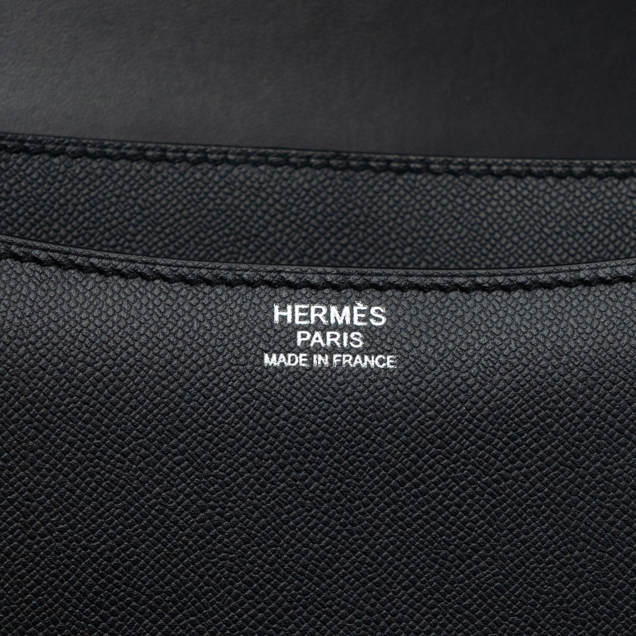 HERMES CONSTANCE 24 GRAINE MONSIEUR 7I BLUE DE MINUIT SHW