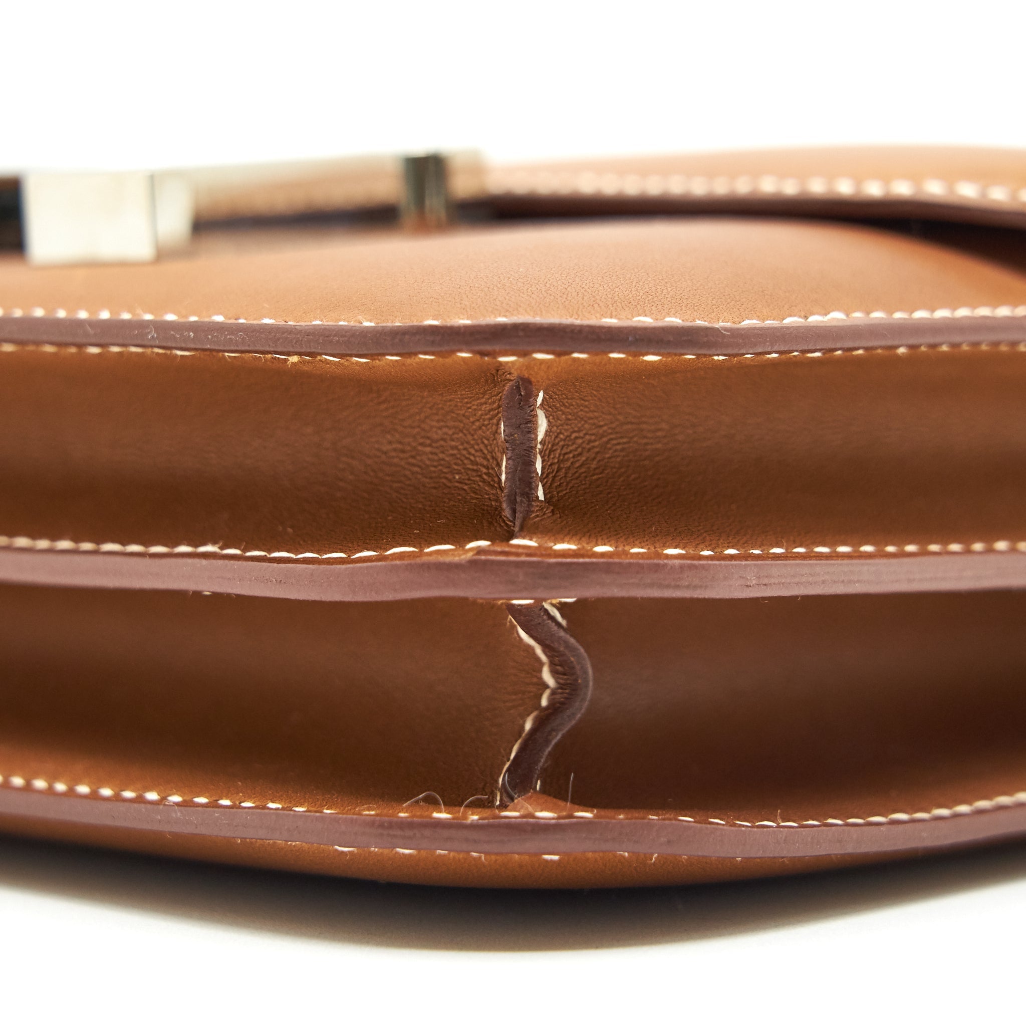 HERMES CONSTANCE 19 FAUVE CK34 SHW