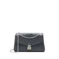 LOUIS VUITTON SAINT GERMAINE CROSSBODY BAG MONOGRAM EMPREINTE BLACK BRUSHED SHW