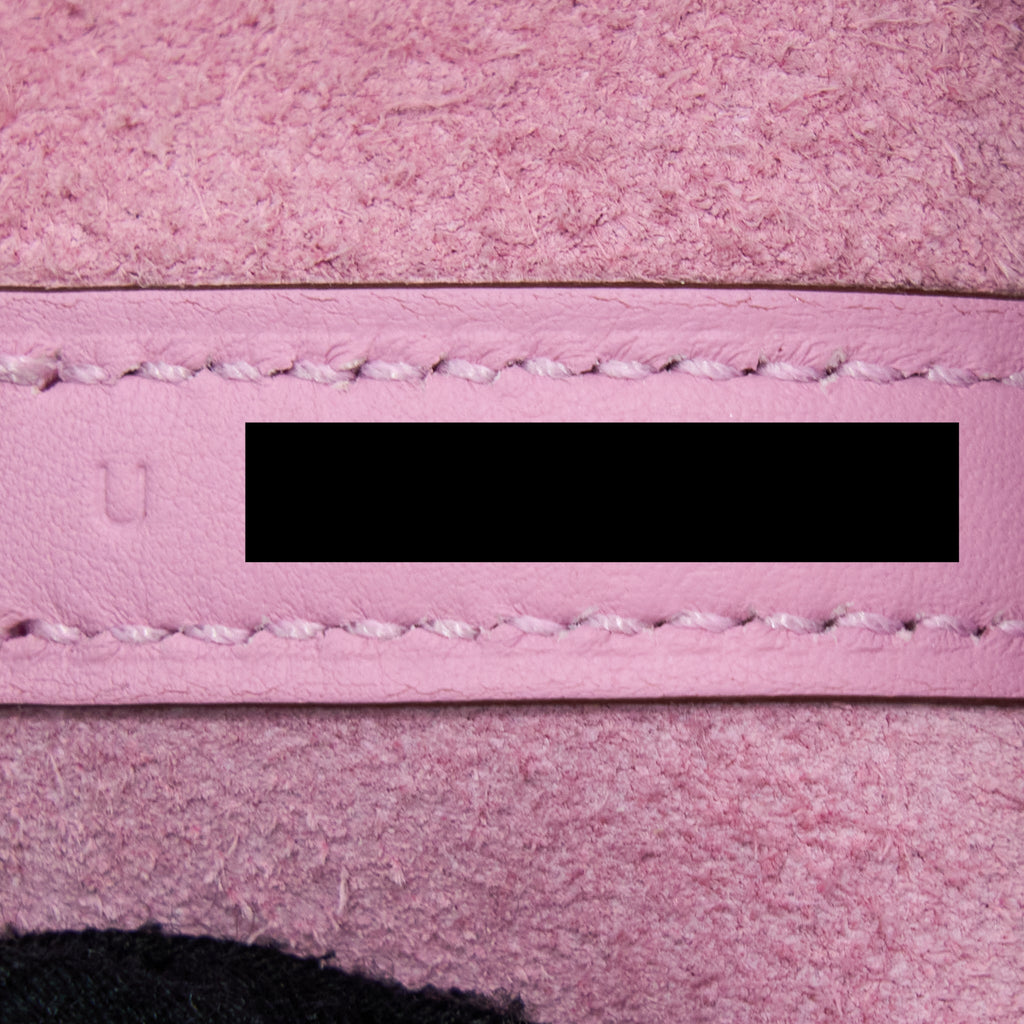HERMES MICRO PICOTIN 14 LOCK BAG SWIFT MAUVE SYLVESTRE SHW