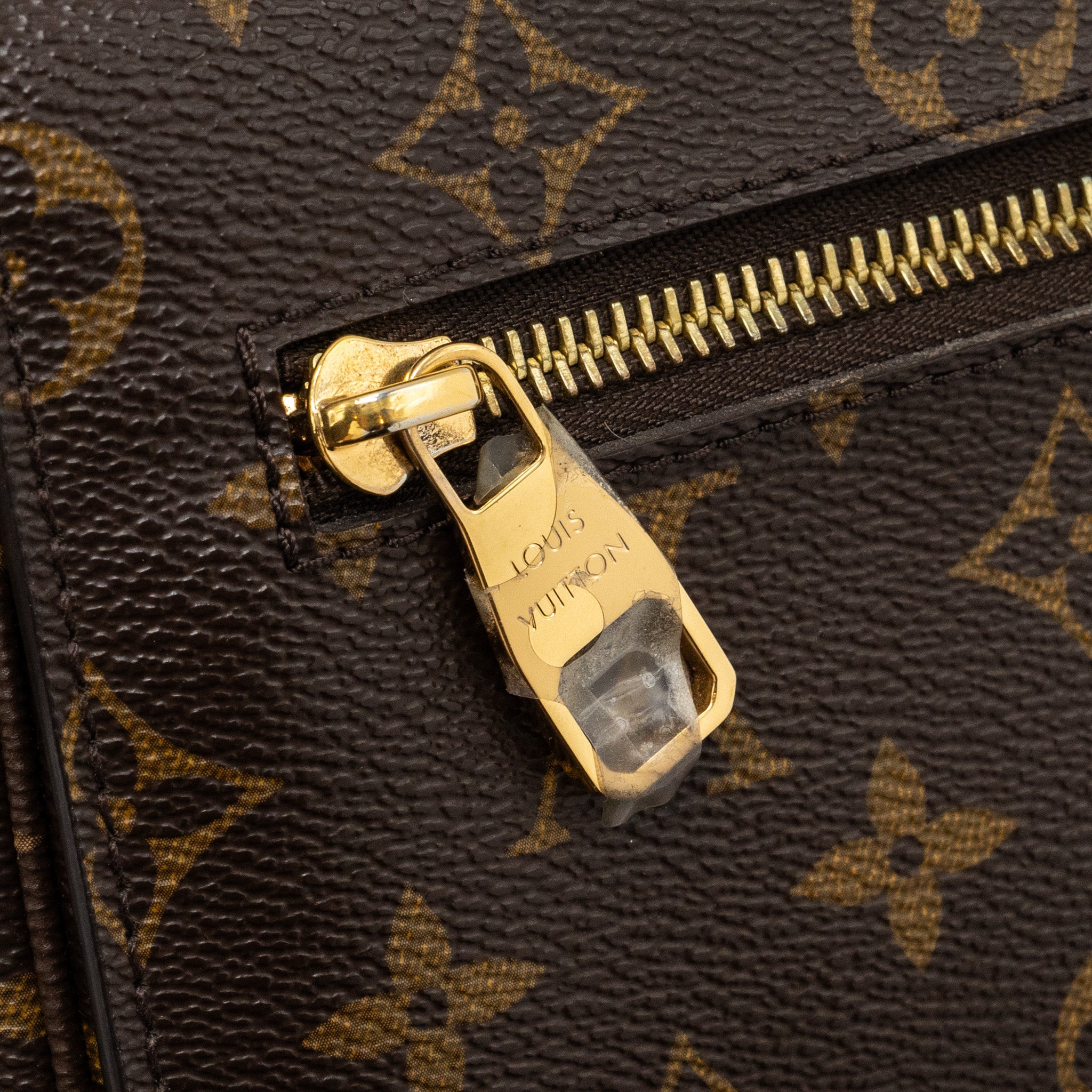 LOUIS VUITTON POCHETTE MÉTIS MONOGRAM CANVAS GHW