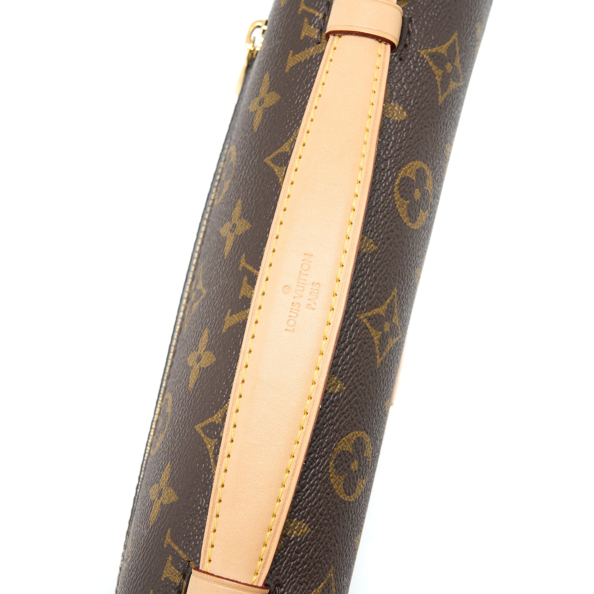 LOUIS VUITTON POCHETTE MÉTIS MONOGRAM CANVAS GHW