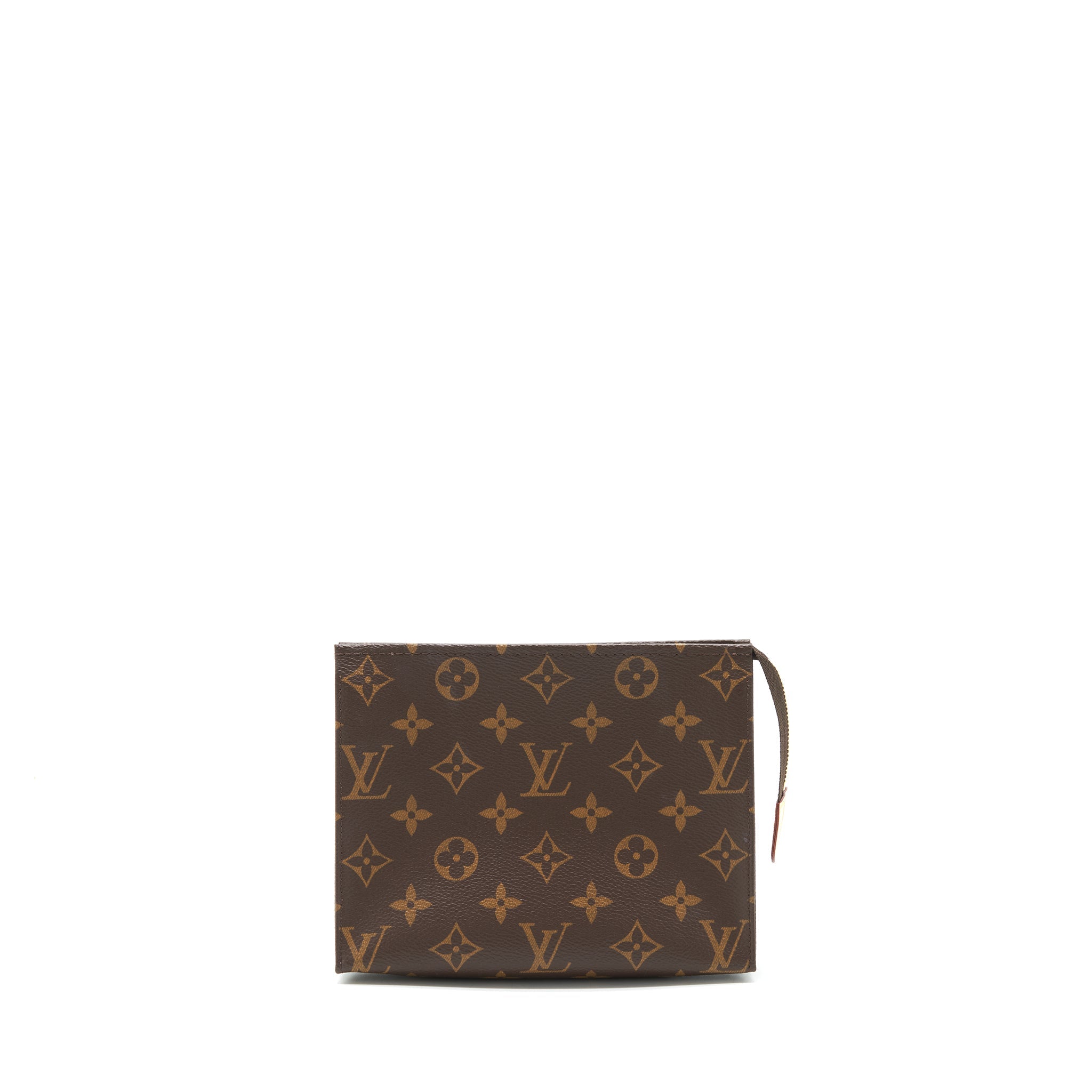 LOUIS VUITTON TOILETRY POCHETTE 19 MONOGRAM
