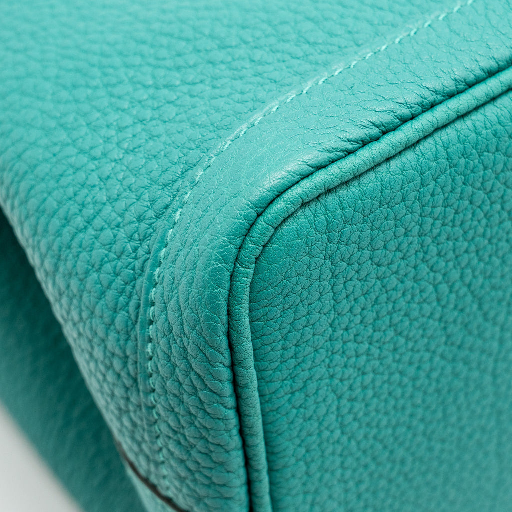 HERMES GARDEN PARTY 30 NEGONDA VERT VERONE SHW