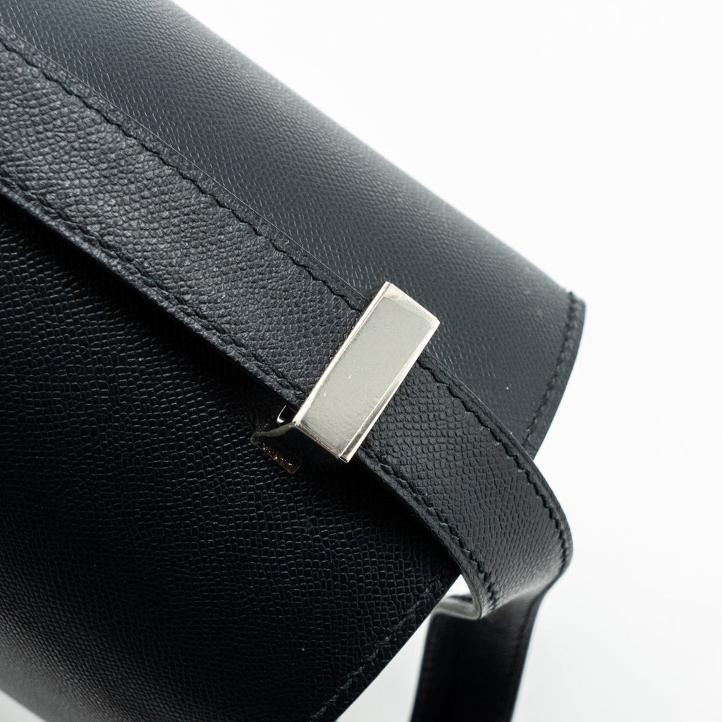 HERMES CONSTANCE 24 GRAINE MONSIEUR 7I BLUE DE MINUIT SHW