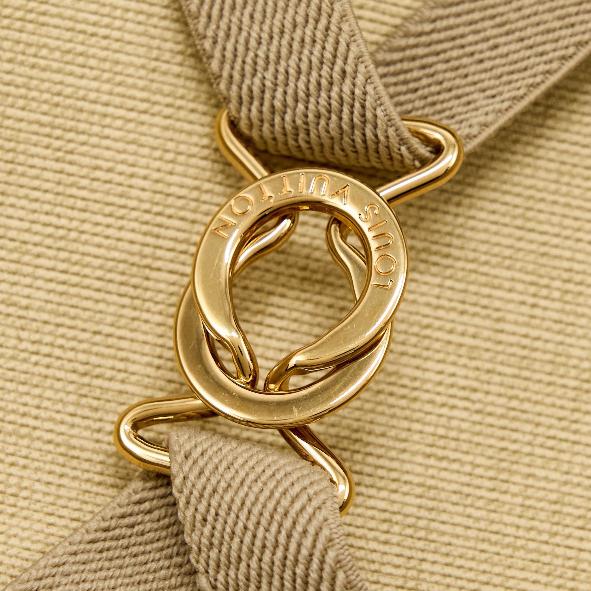 LOUIS VUITTON SMALL LUGGAGE BAG MONOGRAM CANVAS GHW