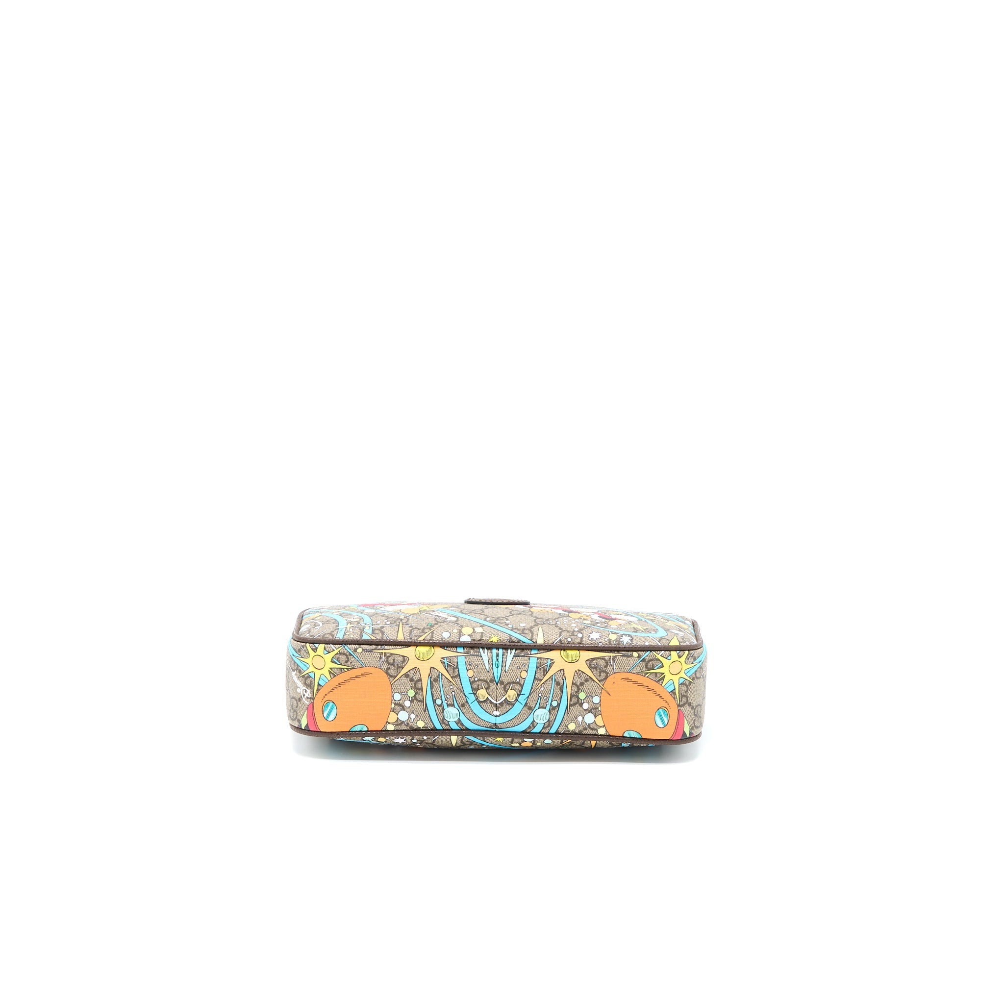 GUCCI X DISNEY DONALD DUCK BELT BAG GHW