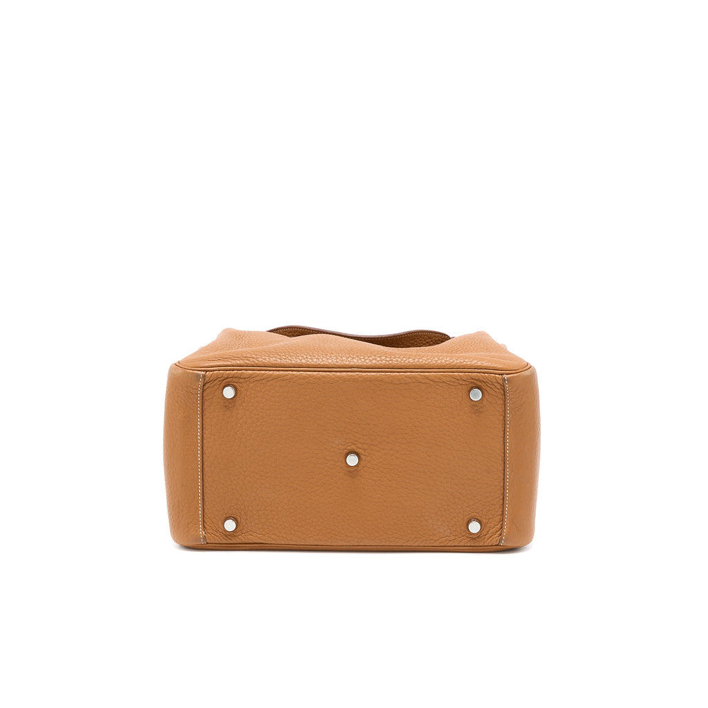 HERMES LINDY 30 GOLD CLEMENCE SHW