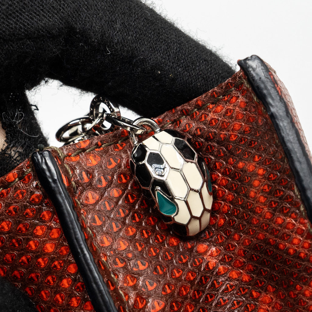 BVLGARI SERPENTI FOREVER KARUNG RED / MULTICOLOUR SHW
