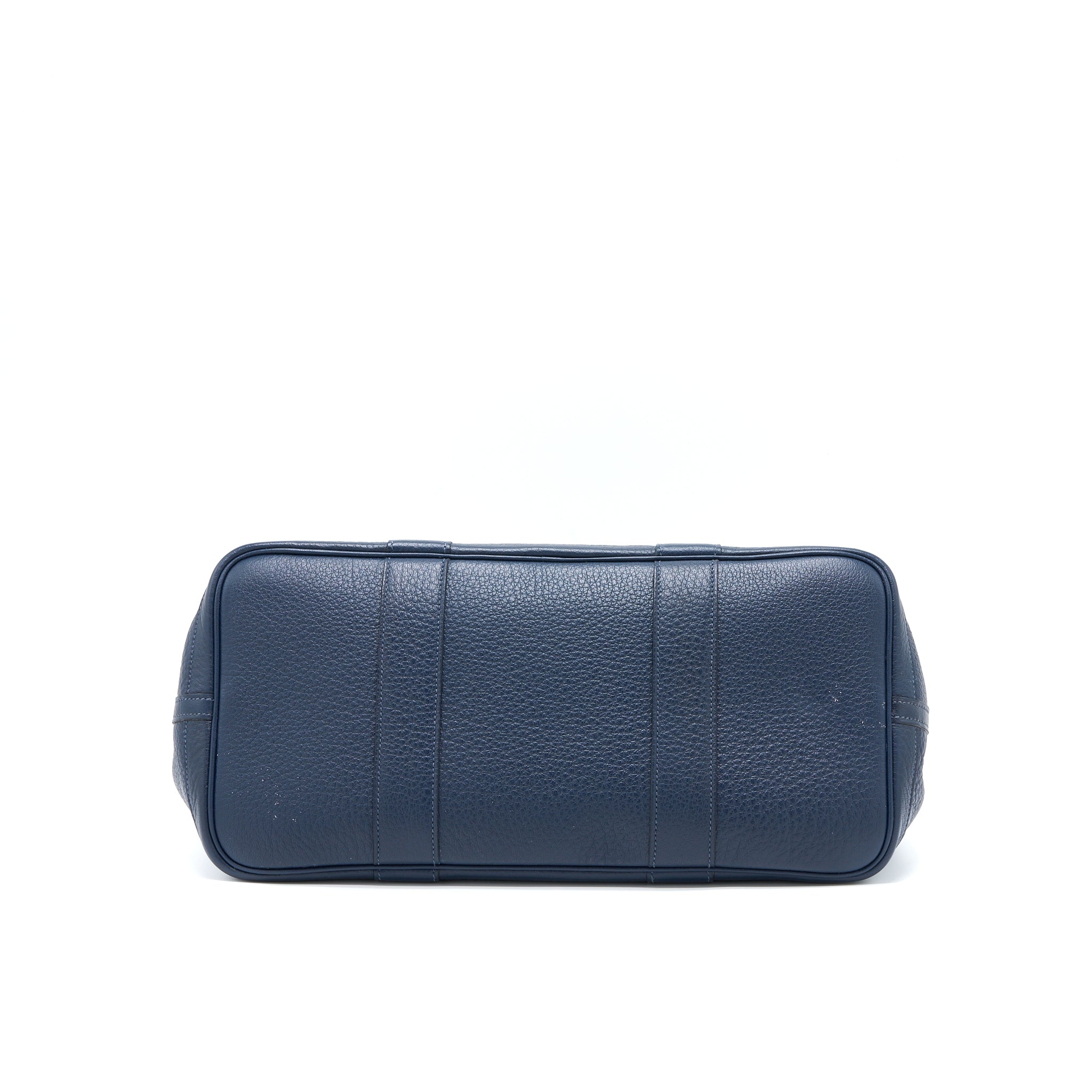 HERMES GARDEN PARTY 36 CLEMENCE BLUE NUIT SHW