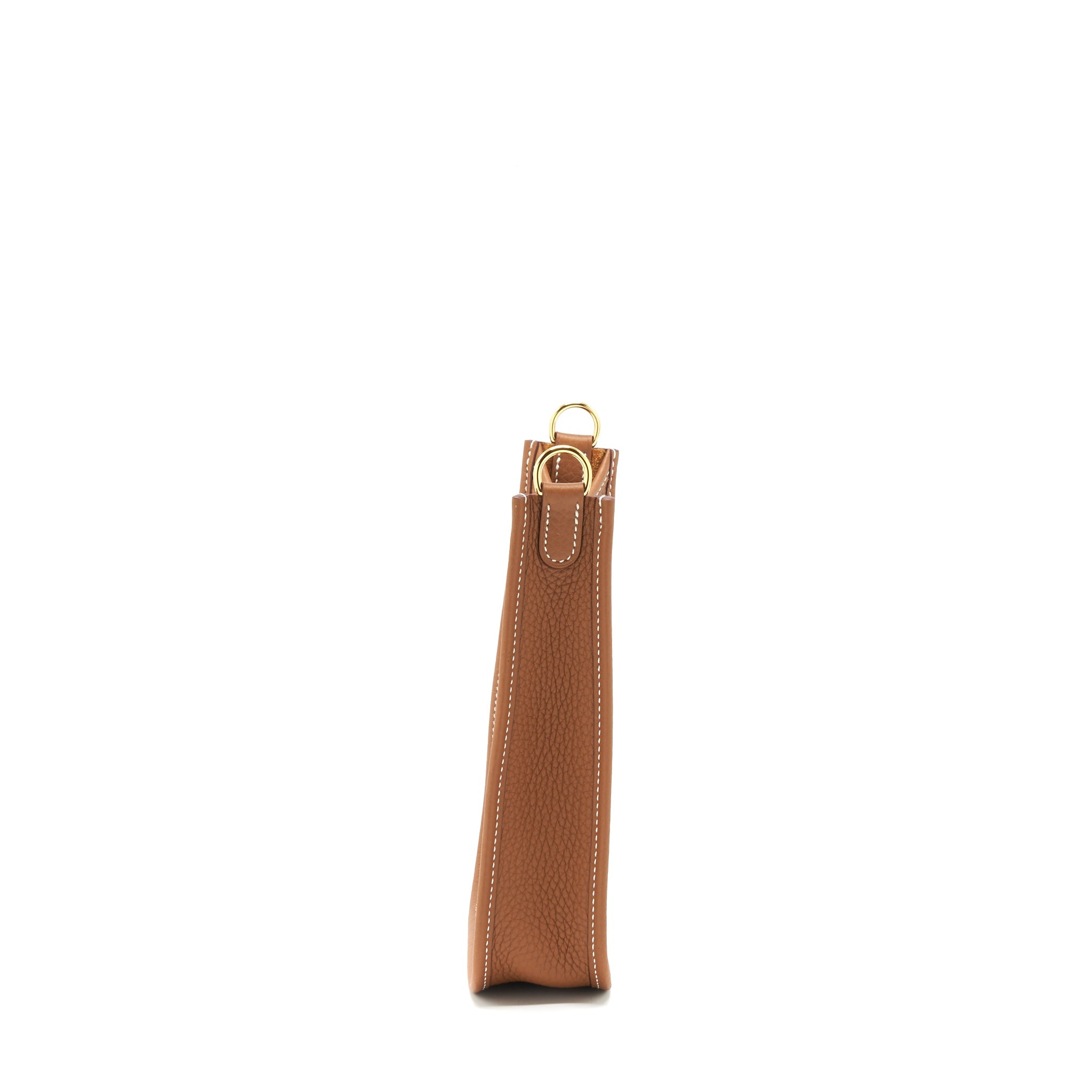 HERMES MINI EVELYNE 16 CLEMENCE GOLD GHW