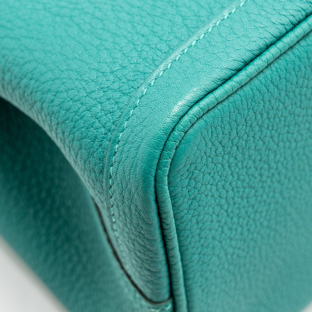 HERMES GARDEN PARTY 30 NEGONDA VERT VERONE SHW