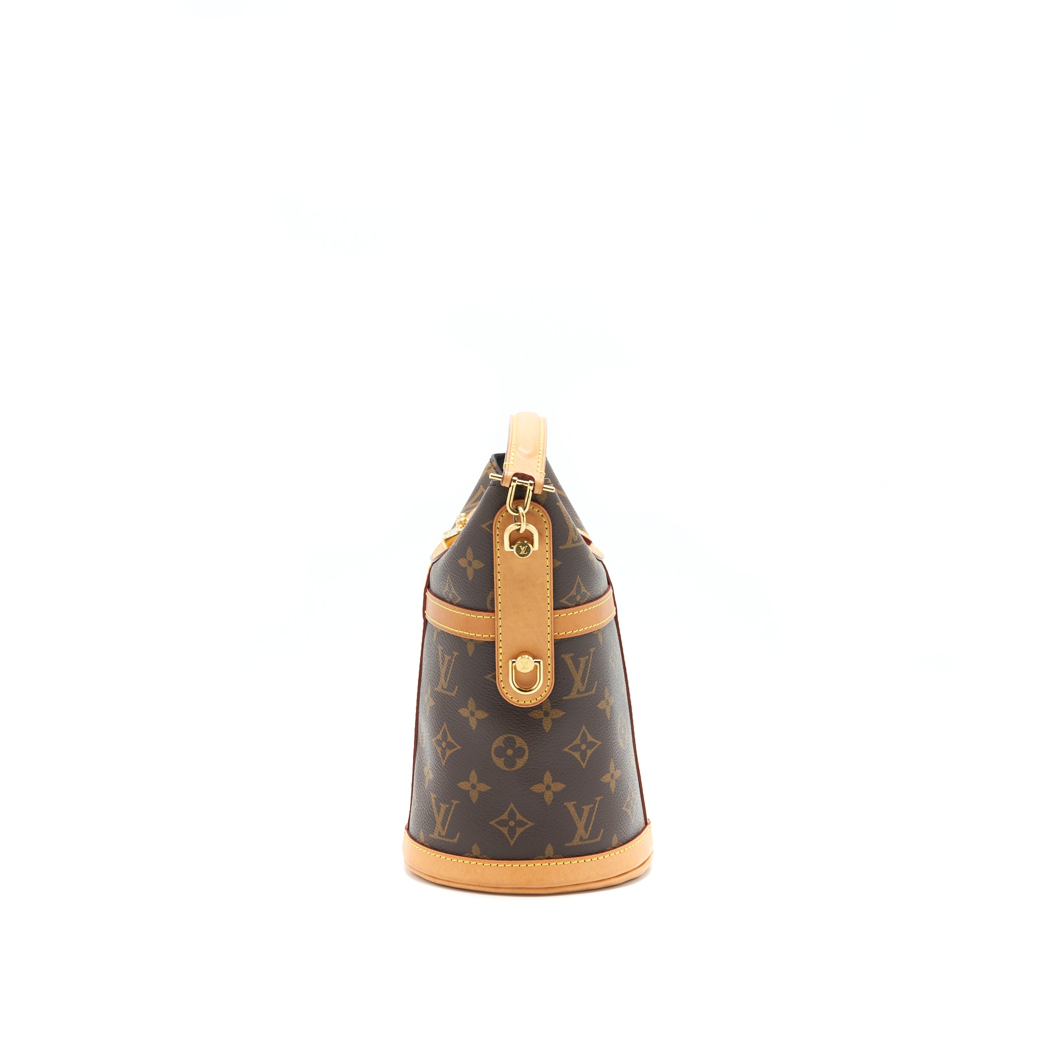 LOUIS VUITTON DUFFLE BAG MONOGRAM CANVAS