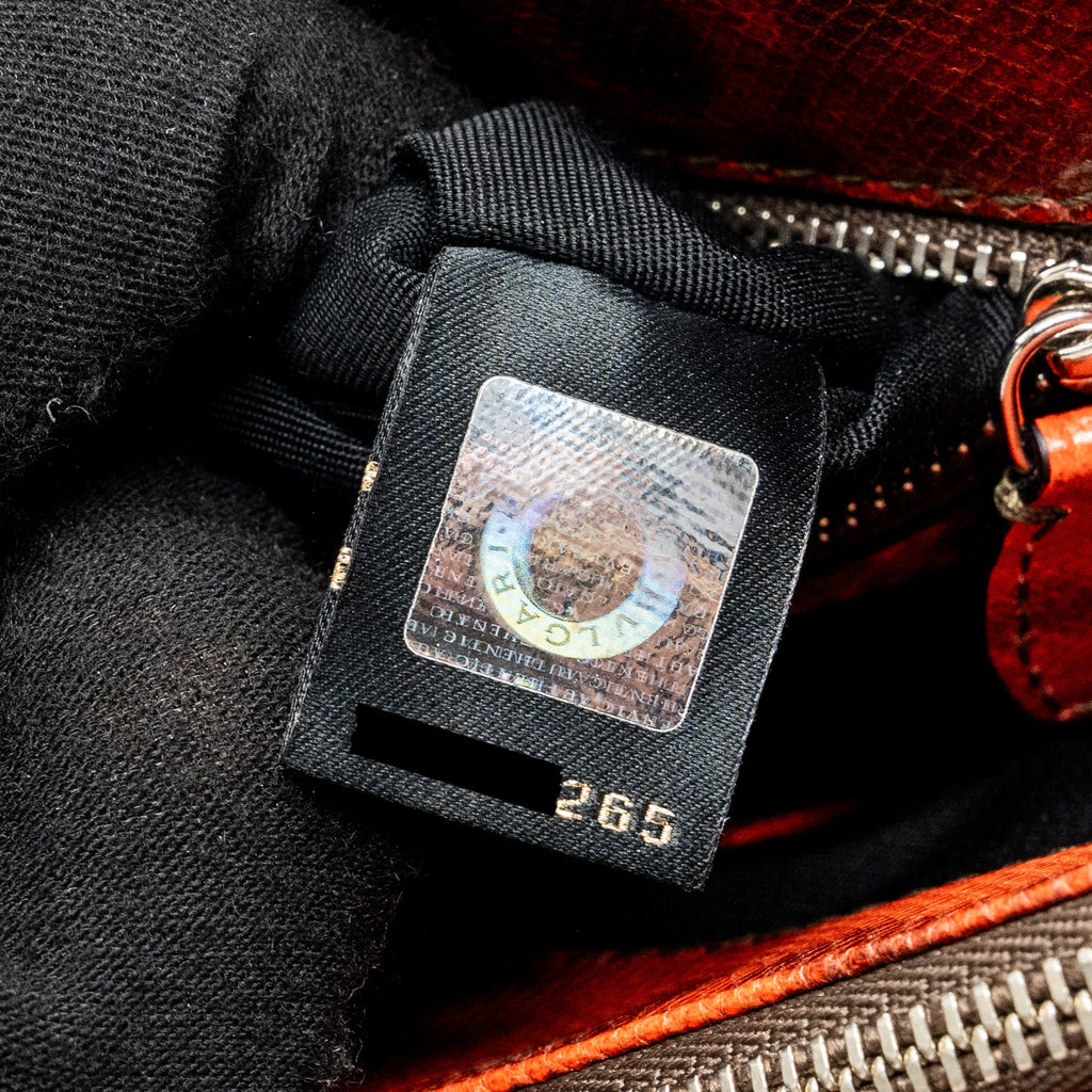 BVLGARI SERPENTI FOREVER KARUNG RED / MULTICOLOUR SHW