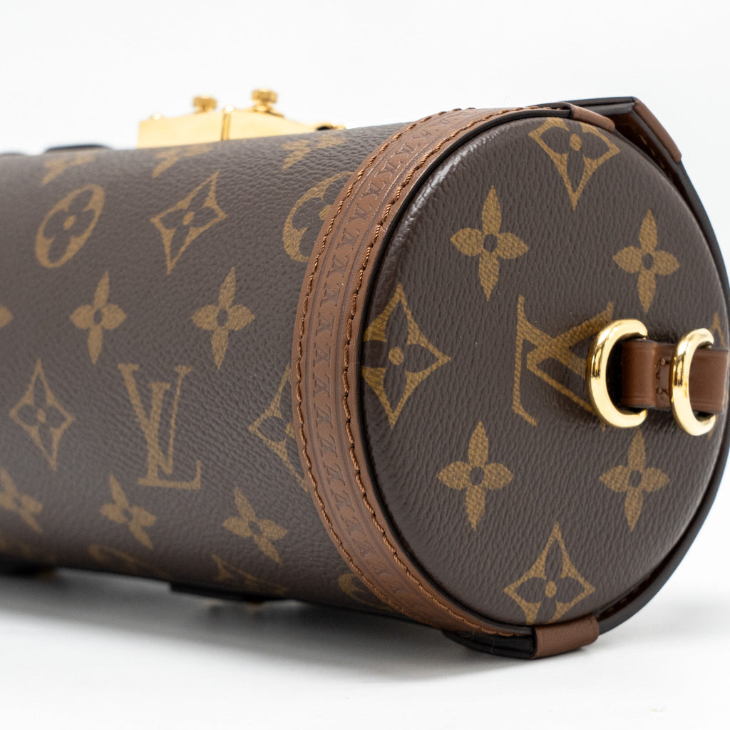 LOUIS VUITTON PAPILLON TRUNK MONOGRAM CANVAS GHW