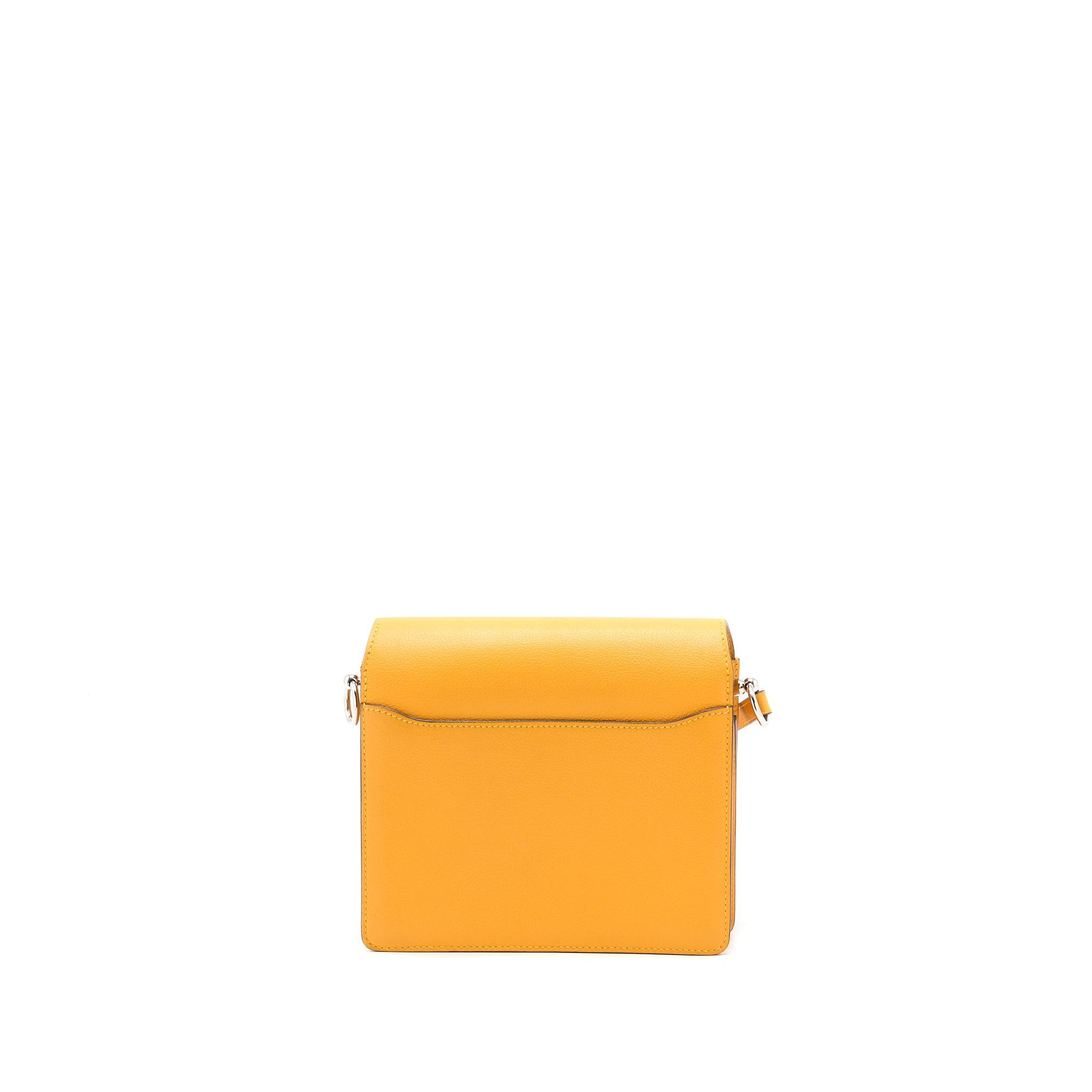 HERMES MINI ROULIS EVERCOLOR 9V JAUNE D’OR SHW