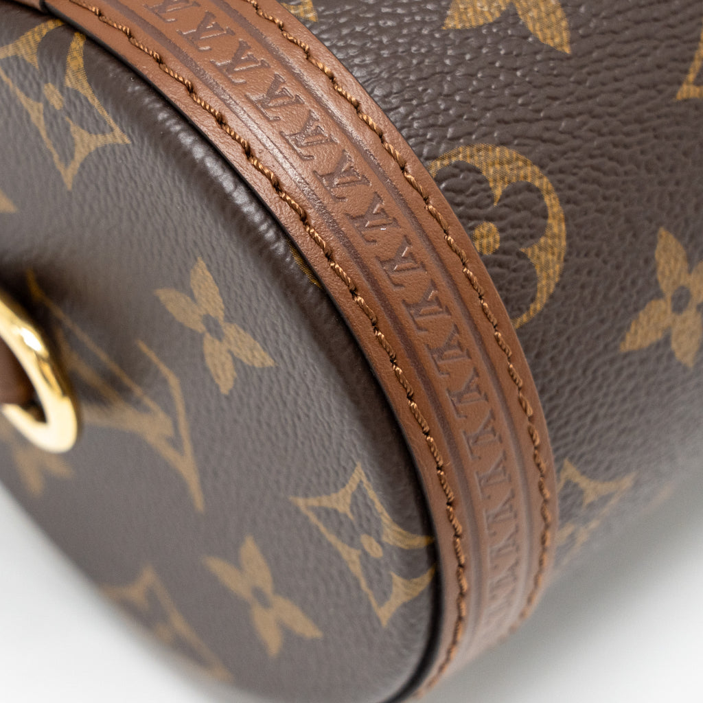 LOUIS VUITTON PAPILLON TRUNK MONOGRAM CANVAS GHW