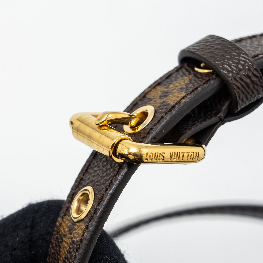 LOUIS VUITTON POCHETTE MÉTIS MONOGRAM CANVAS GHW