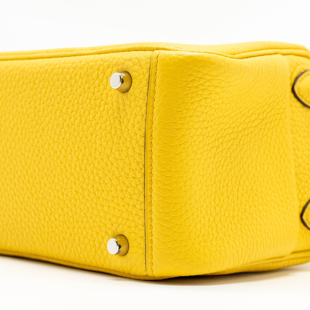 HERMES MINI LINDY CLEMENCE B4 SUN SHW