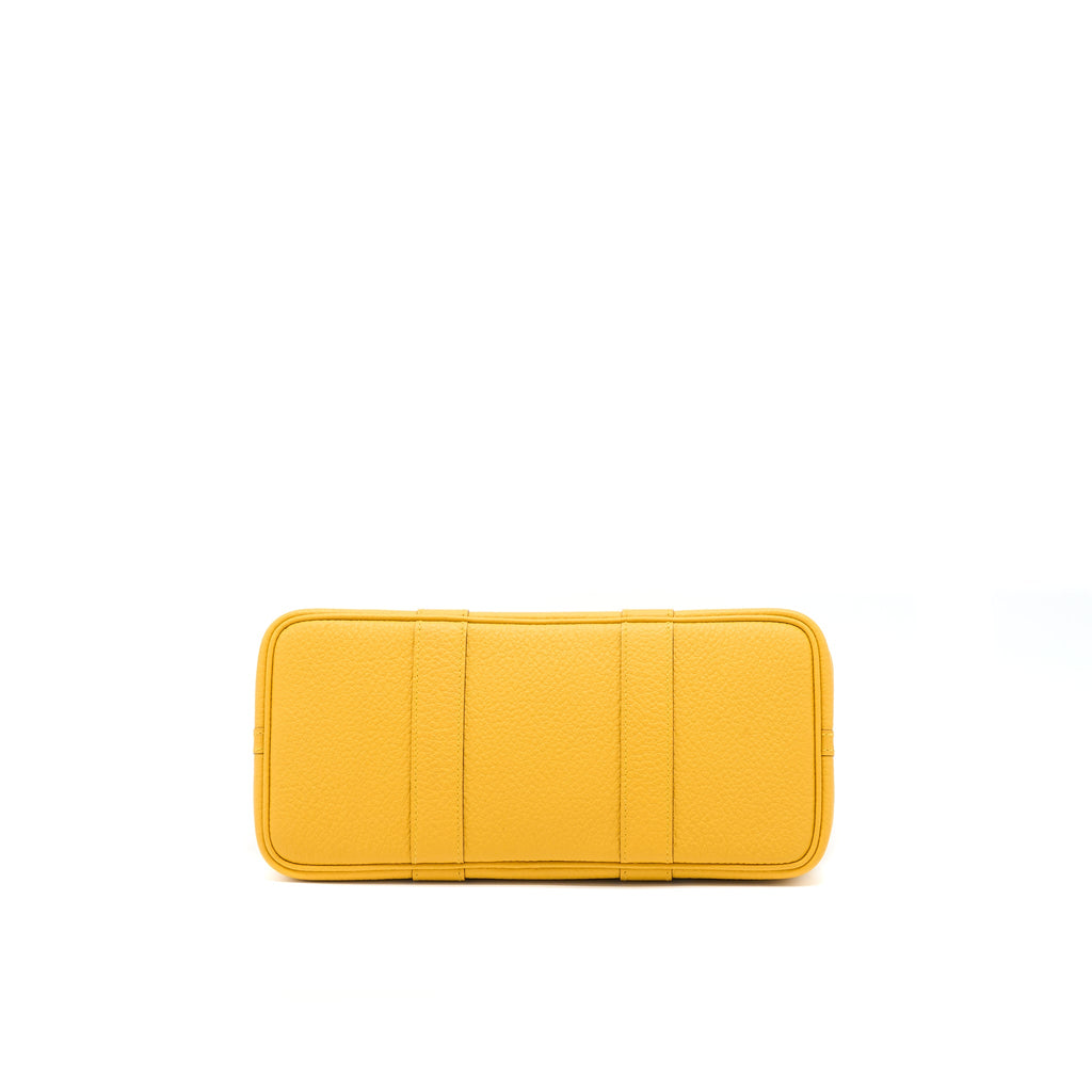 HERMES GARDEN PARTY 30 COUNTRY JAUNE AMBER 9D SHW