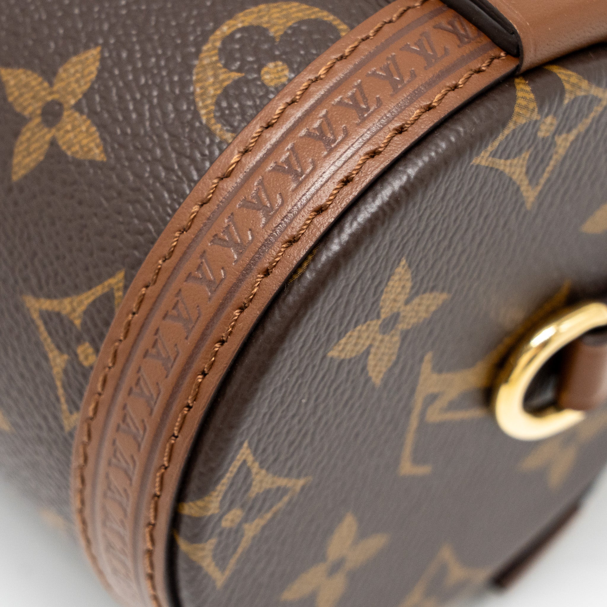 LOUIS VUITTON PAPILLON TRUNK MONOGRAM CANVAS GHW