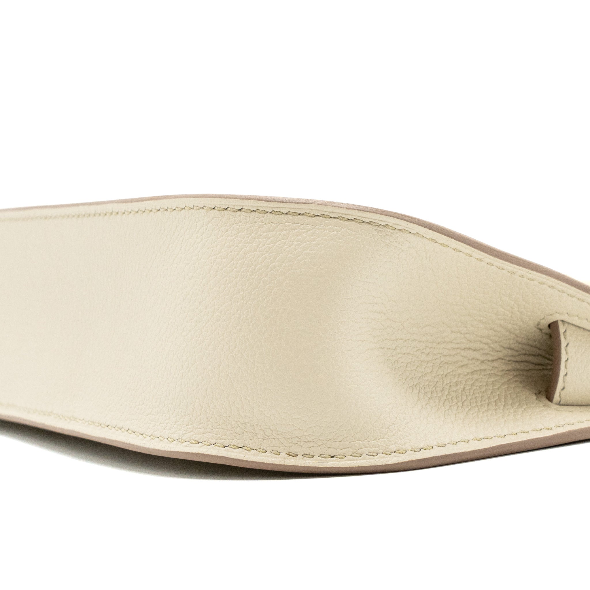 HERMES MINI JYPSIERE EVERCOLOR BETON GHW