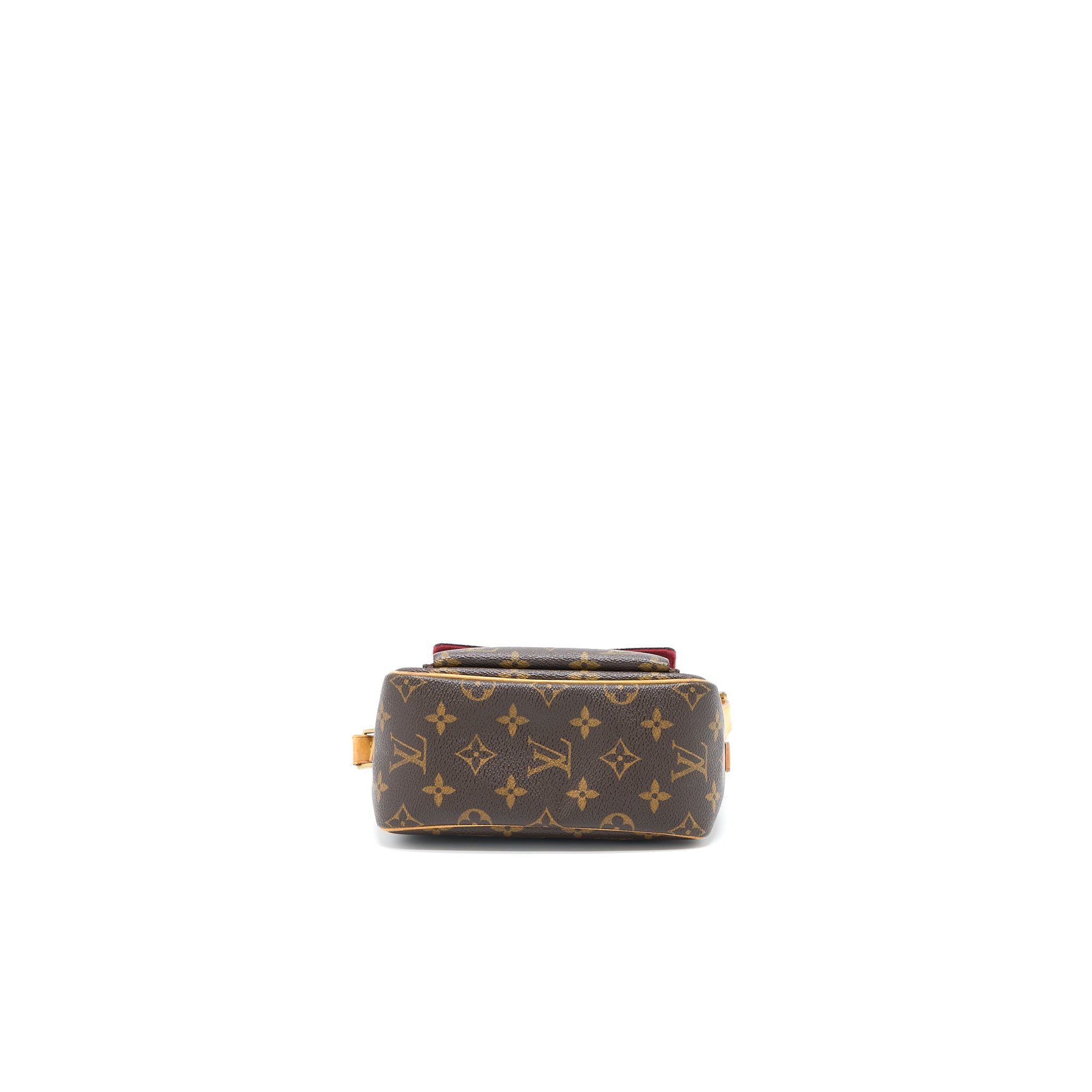 LOUIS VUITTON VINTAGE VIVA CITE PM MONOGRAM CANVAS GHW