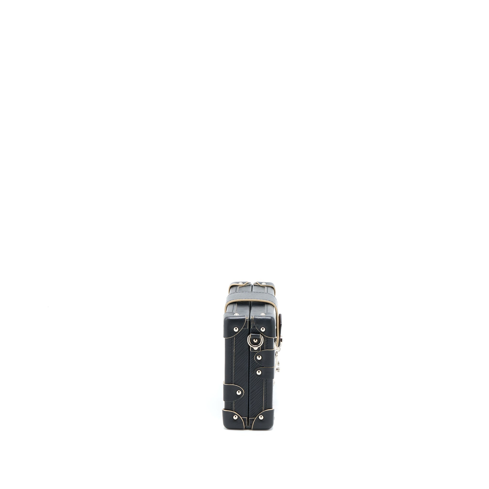 LOUIS VUITTON PETIT MALLE LIMITED EDITION BLACK/MULTICOLOUR SHW