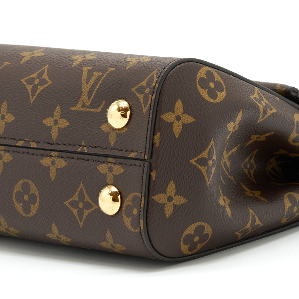 LOUIS VUITTON CLUNY BB MONOGRAM CANVAS GHW