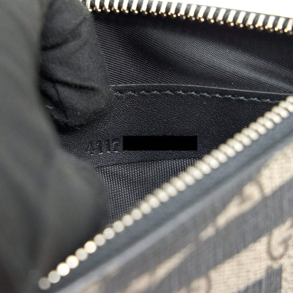 GUCCI MEN'S CLUTCH BAG SEASONAL