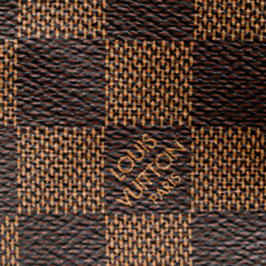 LOUIS VUITTON SPEEDY BANDOULIERE 25 DAMIER EBENE CANVAS GHW(NEW VERSION)