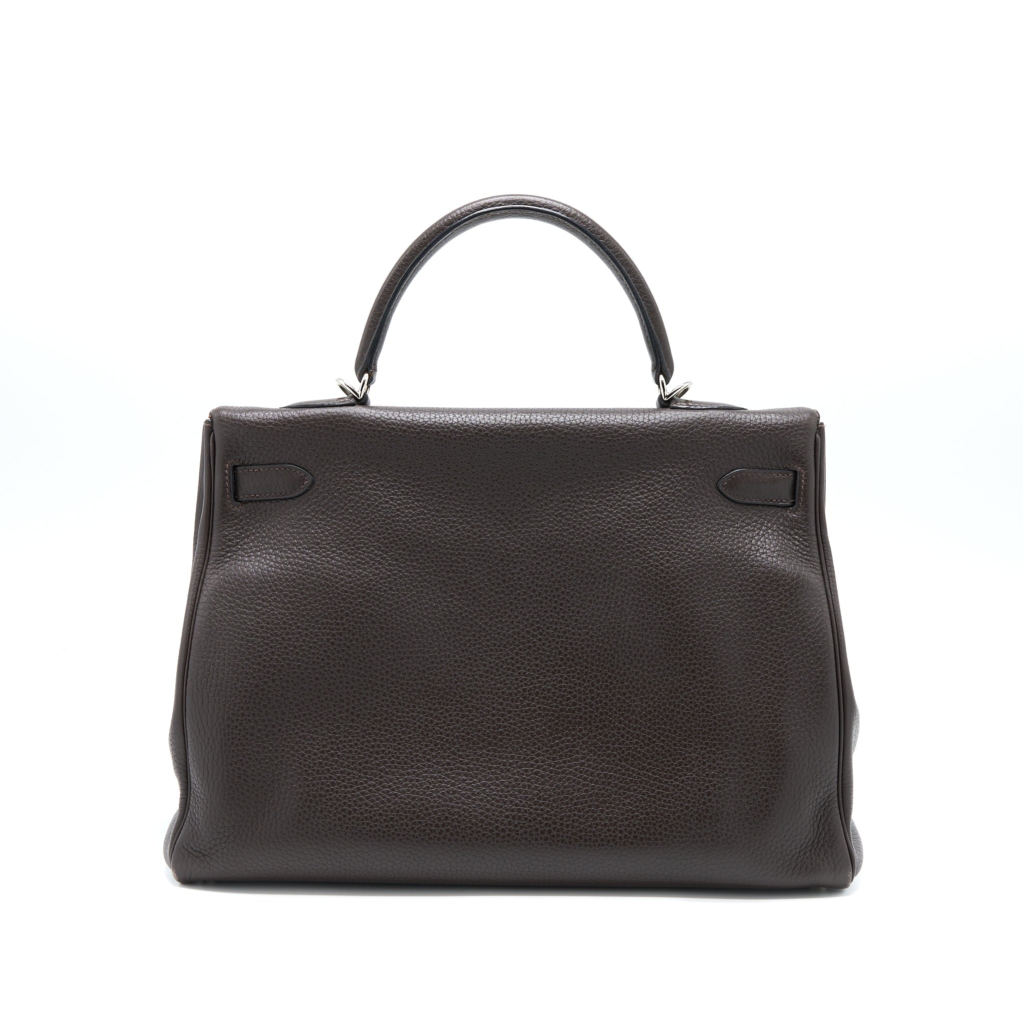 HERMES KELLY 35 TOGO EBENE SHW